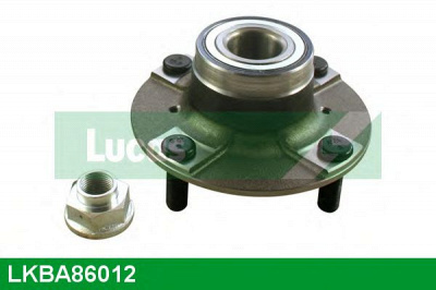 LUCAS ENGINE DRIVE lkba86012 -  Комплект подшипника ступицы колеса